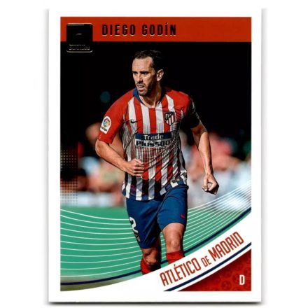 2018-19 Donruss #49 Diego Godin