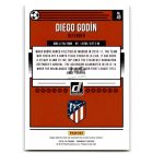 2018-19 Donruss #49 Diego Godin