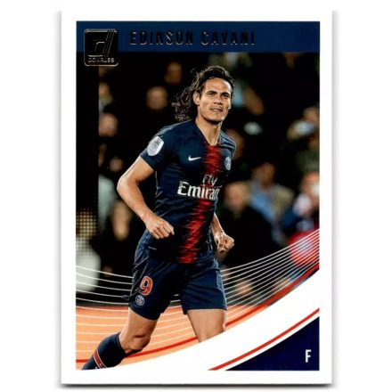 2018-19 Donruss #52 Edinson Cavani