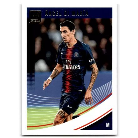 2018-19 Donruss #54 Angel Di Maria