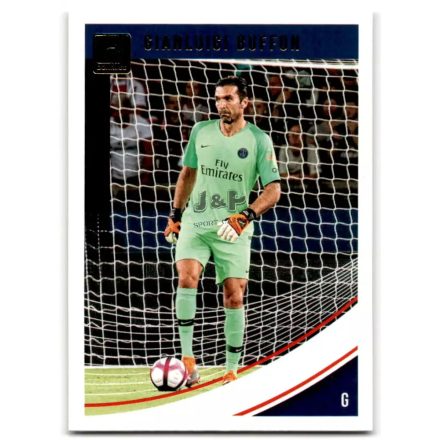 2018-19 Donruss #58 Gianluigi Buffon