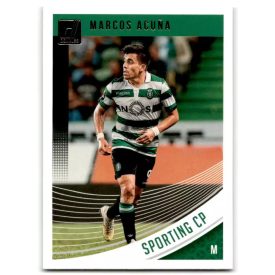 2018-19 Donruss #60 Marcos Acuna