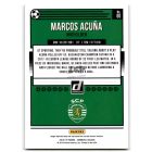 2018-19 Donruss #60 Marcos Acuna