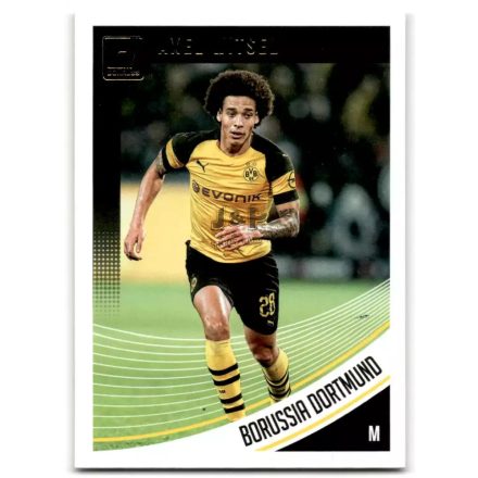 2018-19 Donruss #65 Axel Witsel