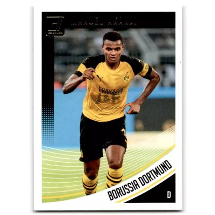 2018-19 Donruss #69 Manuel Akanji