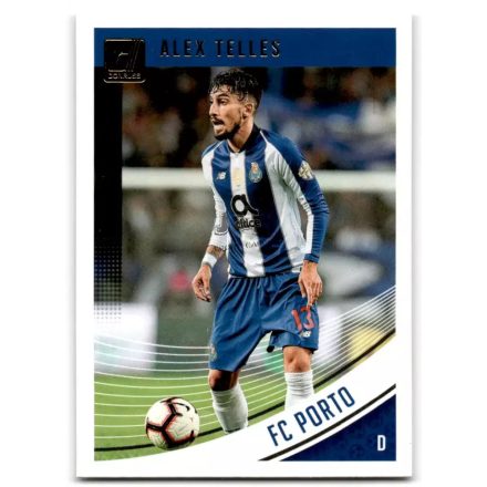 2018-19 Donruss #78 Alex Telles