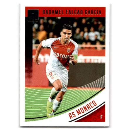 2018-19 Donruss #80 Radamel Falcao Garcia