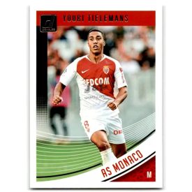 2018-19 Donruss #81 Youri Tielemans