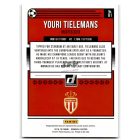 2018-19 Donruss #81 Youri Tielemans