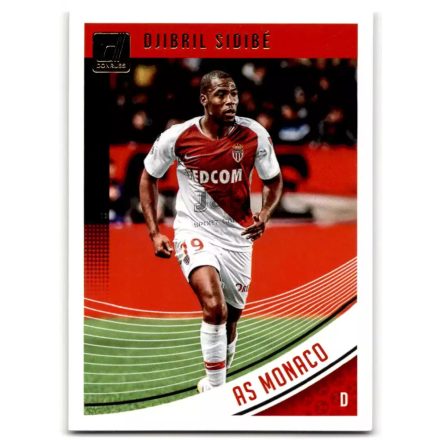 2018-19 Donruss #83 Djibril Sidibe