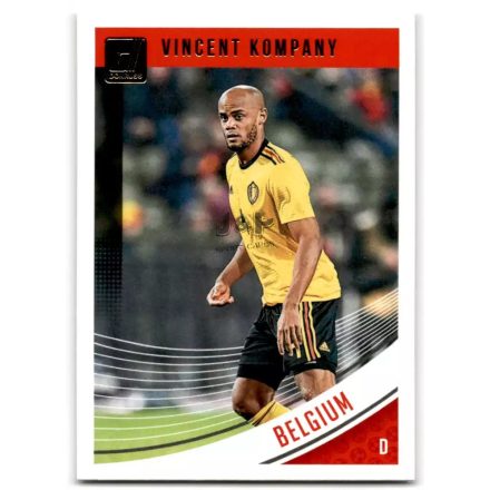 2018-19 Donruss #103 Vincent Kompany