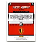 2018-19 Donruss #103 Vincent Kompany