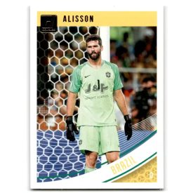 2018-19 Donruss #110 Alisson