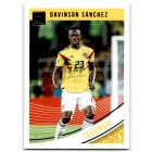 2018-19 Donruss #113 Davinson Sanchez