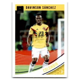 2018-19 Donruss #113 Davinson Sanchez