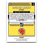 2018-19 Donruss #113 Davinson Sanchez