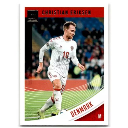 2018-19 Donruss #120 Christian Eriksen