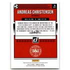 2018-19 Donruss #121 Andreas Christensen