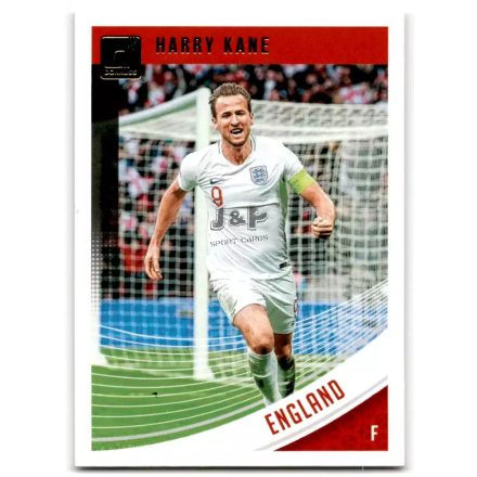 2018-19 Donruss #123 Harry Kane