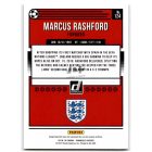 2018-19 Donruss #124 Marcus Rashford