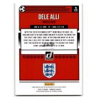 2018-19 Donruss #125 Dele Alli
