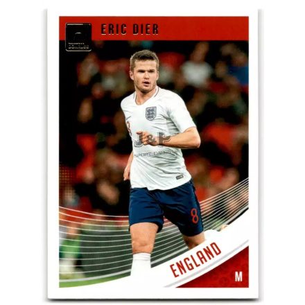 2018-19 Donruss #126 Eric Dier