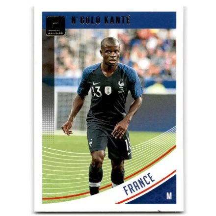 2018-19 Donruss #134 N'Golo Kante