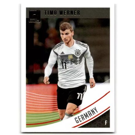 2018-19 Donruss #137 Timo Werner