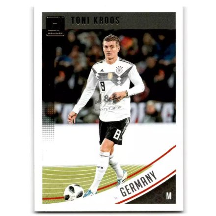 2018-19 Donruss #139 Toni Kroos