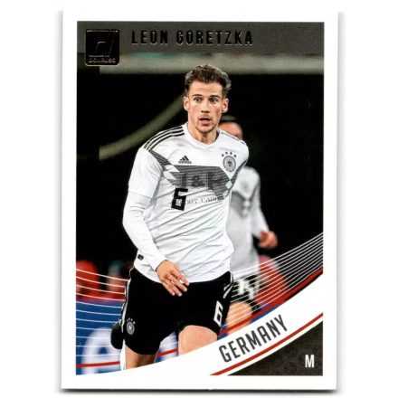 2018-19 Donruss #141 Leon Goretzka