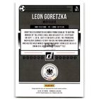 2018-19 Donruss #141 Leon Goretzka