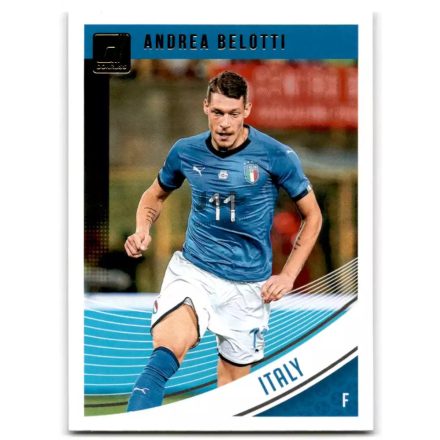 2018-19 Donruss #144 Andrea Belotti