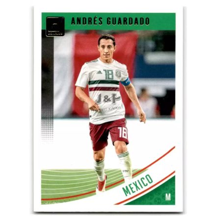 2018-19 Donruss #151 Andres Guardado