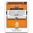 2018-19 Donruss #156 Virgil van Dijk