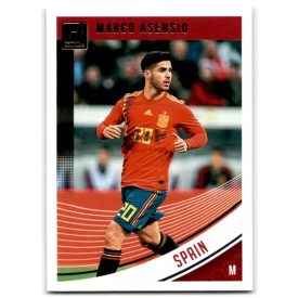 2018-19 Donruss #163 Marco Asensio