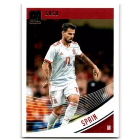 2018-19 Donruss #164 Suso