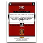 2018-19 Donruss #164 Suso