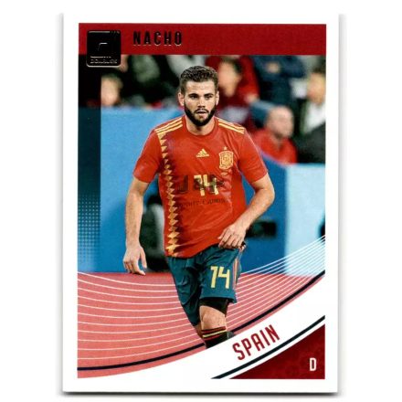 2018-19 Donruss #167 Nacho