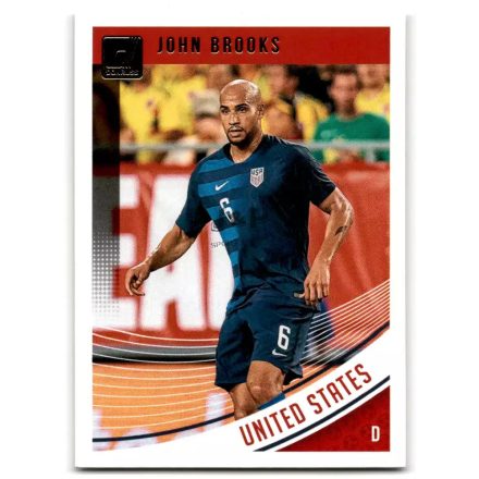 2018-19 Donruss #173 John Brooks