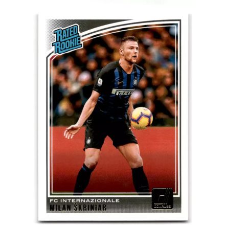 2018-19 Donruss #178 Milan Skriniar RR