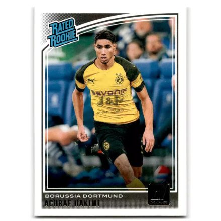 2018-19 Donruss #181 Achraf Hakimi RR