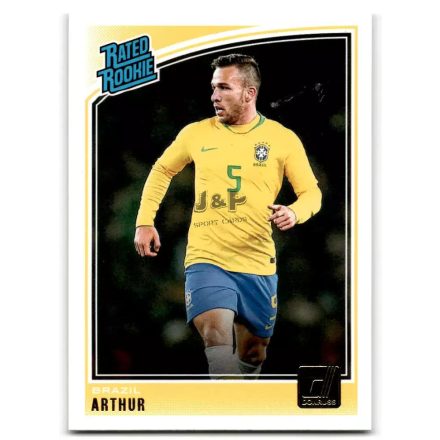 2018-19 Donruss #185 Arthur RR