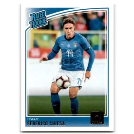 2018-19 Donruss #192 Federico Chiesa RR