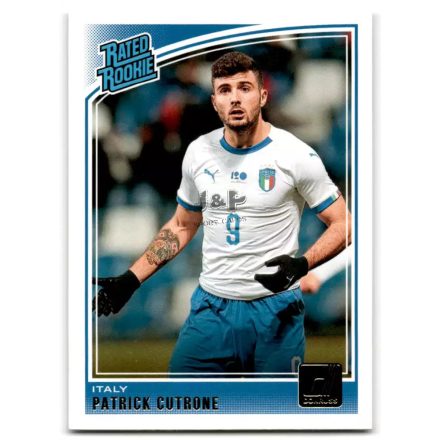 2018-19 Donruss #193 Patrick Cutrone RR