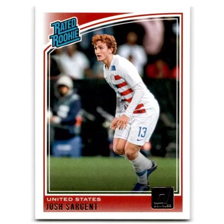 2018-19 Donruss #200 Josh Sargent RR