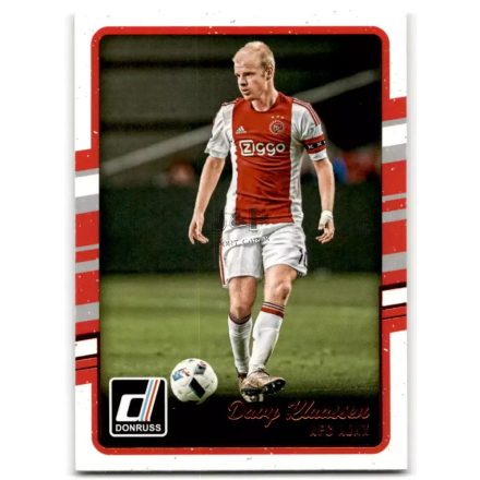 2016-17 Donruss #11 Davy Klaassen