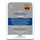 2016-17 Donruss #23 Arda Turan