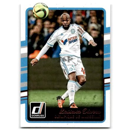 2016-17 Donruss #47 Lassana Diarra