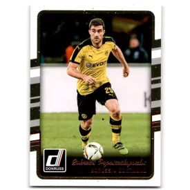 2016-17 Donruss #55 Sokratis Papastathopoulos