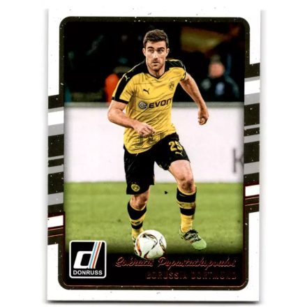 2016-17 Donruss #55 Sokratis Papastathopoulos